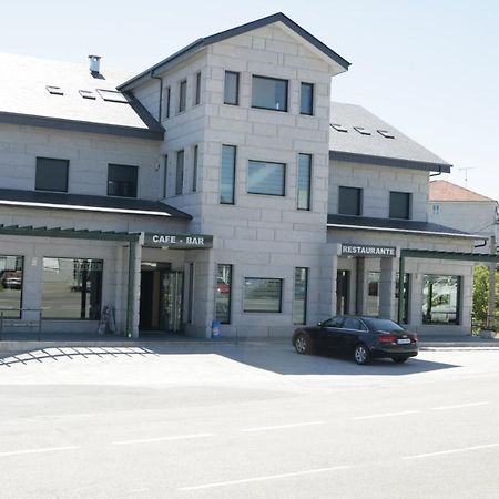 Hotel Bruma II A Gudina Ngoại thất bức ảnh