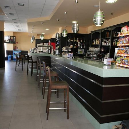 Hotel Bruma II A Gudina Ngoại thất bức ảnh