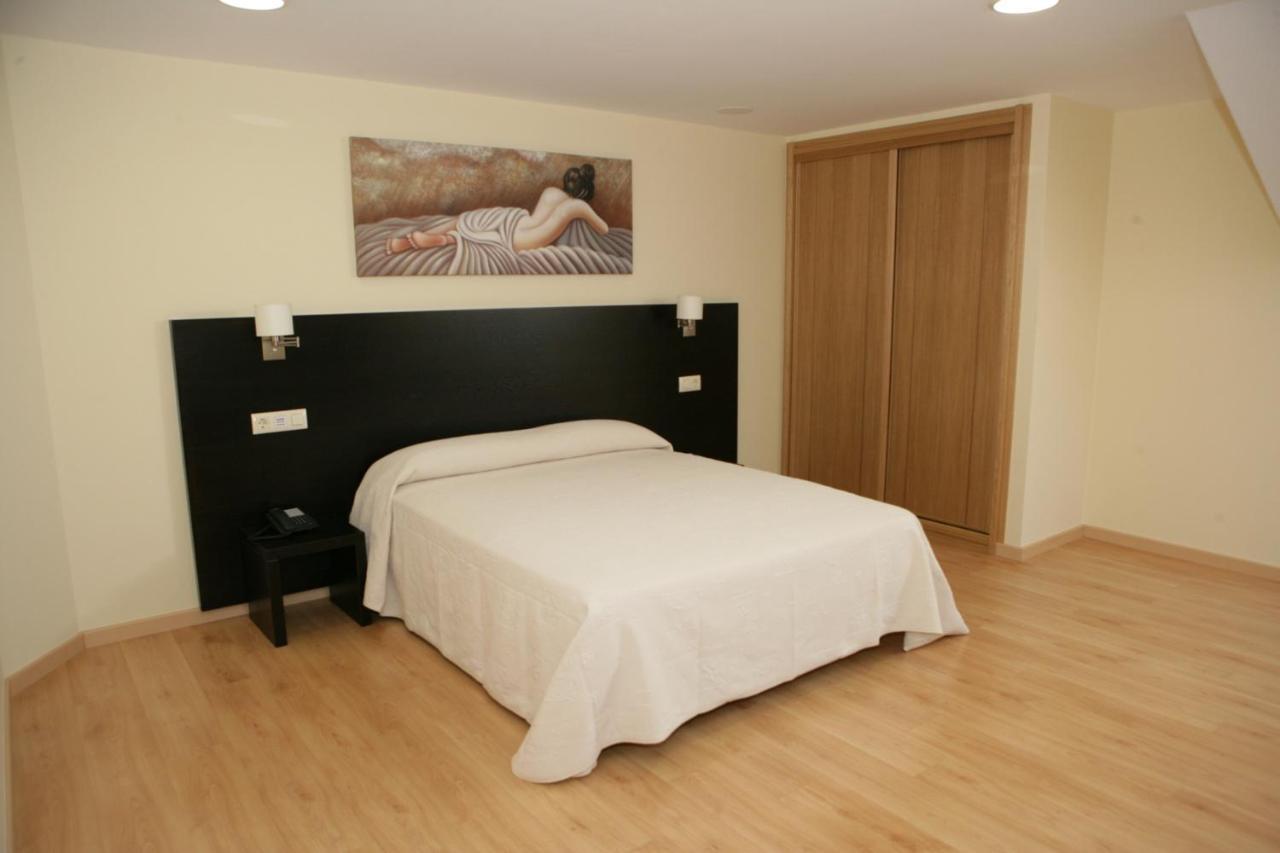 Hotel Bruma II A Gudina Ngoại thất bức ảnh