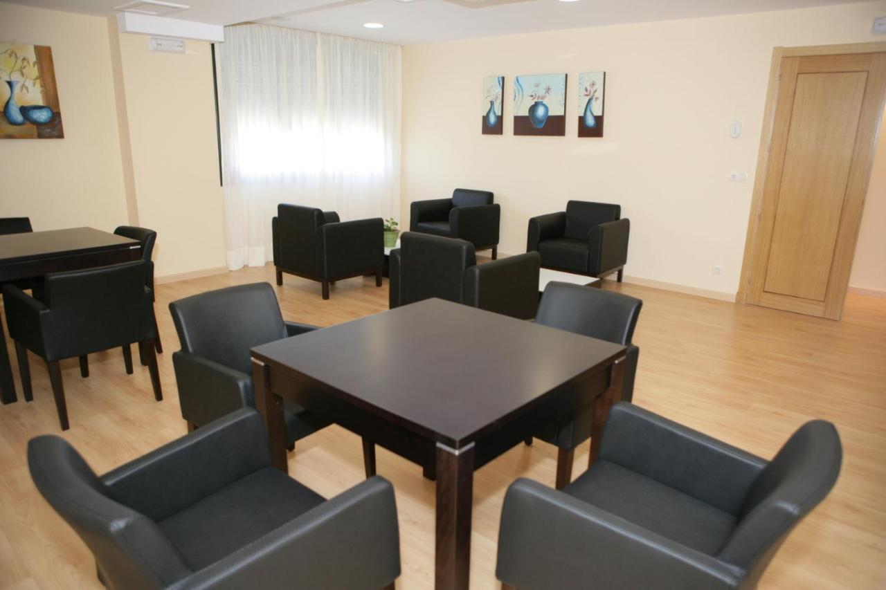 Hotel Bruma II A Gudina Ngoại thất bức ảnh