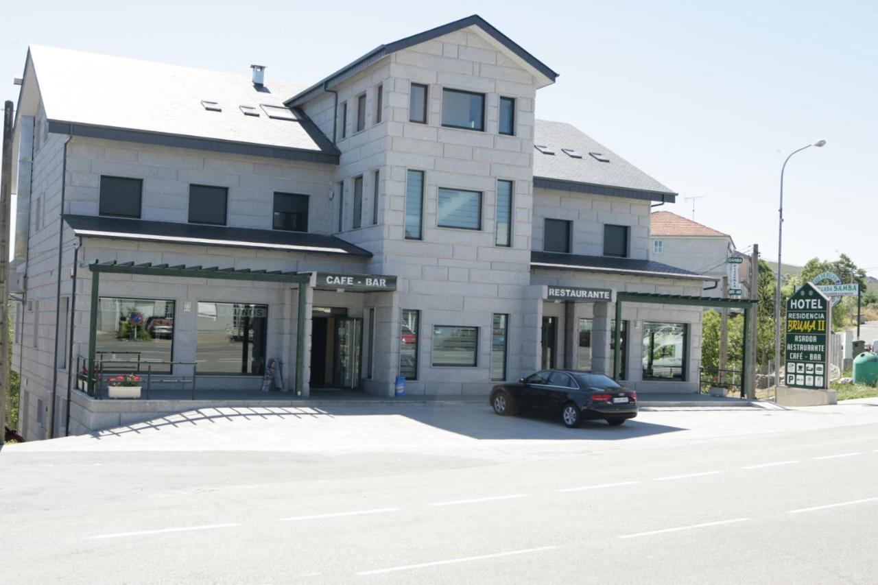Hotel Bruma II A Gudina Ngoại thất bức ảnh