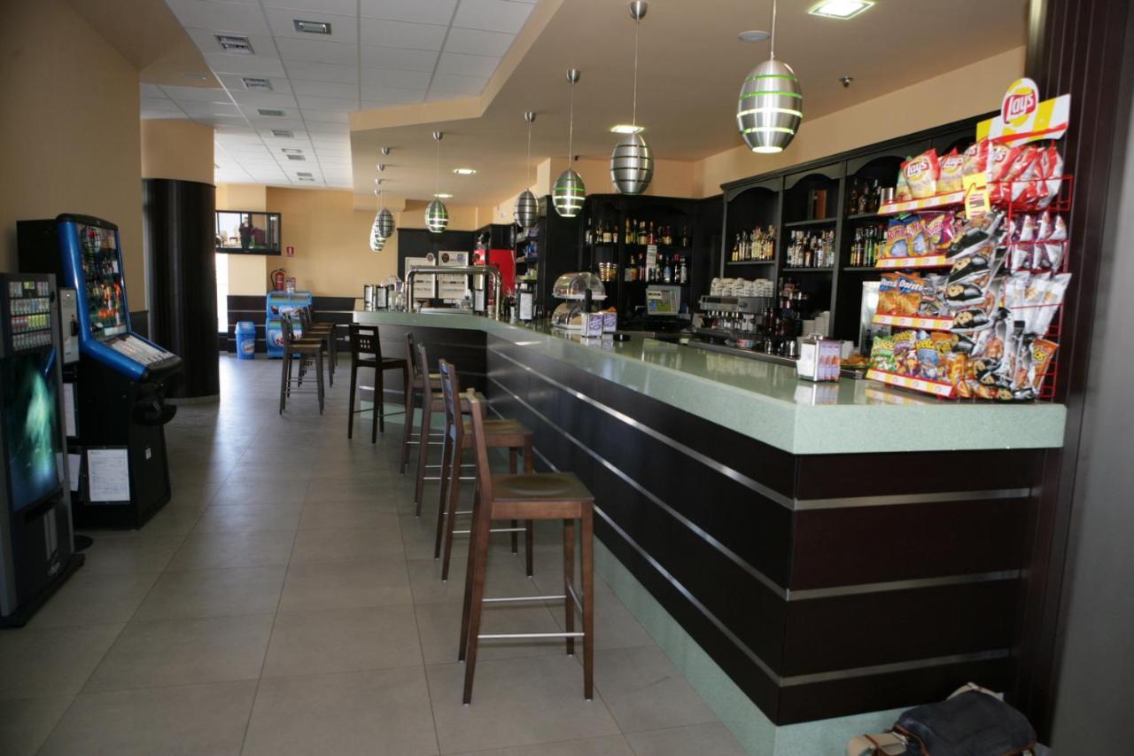 Hotel Bruma II A Gudina Ngoại thất bức ảnh